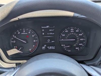 2024 Subaru Impreza HATCHBACK