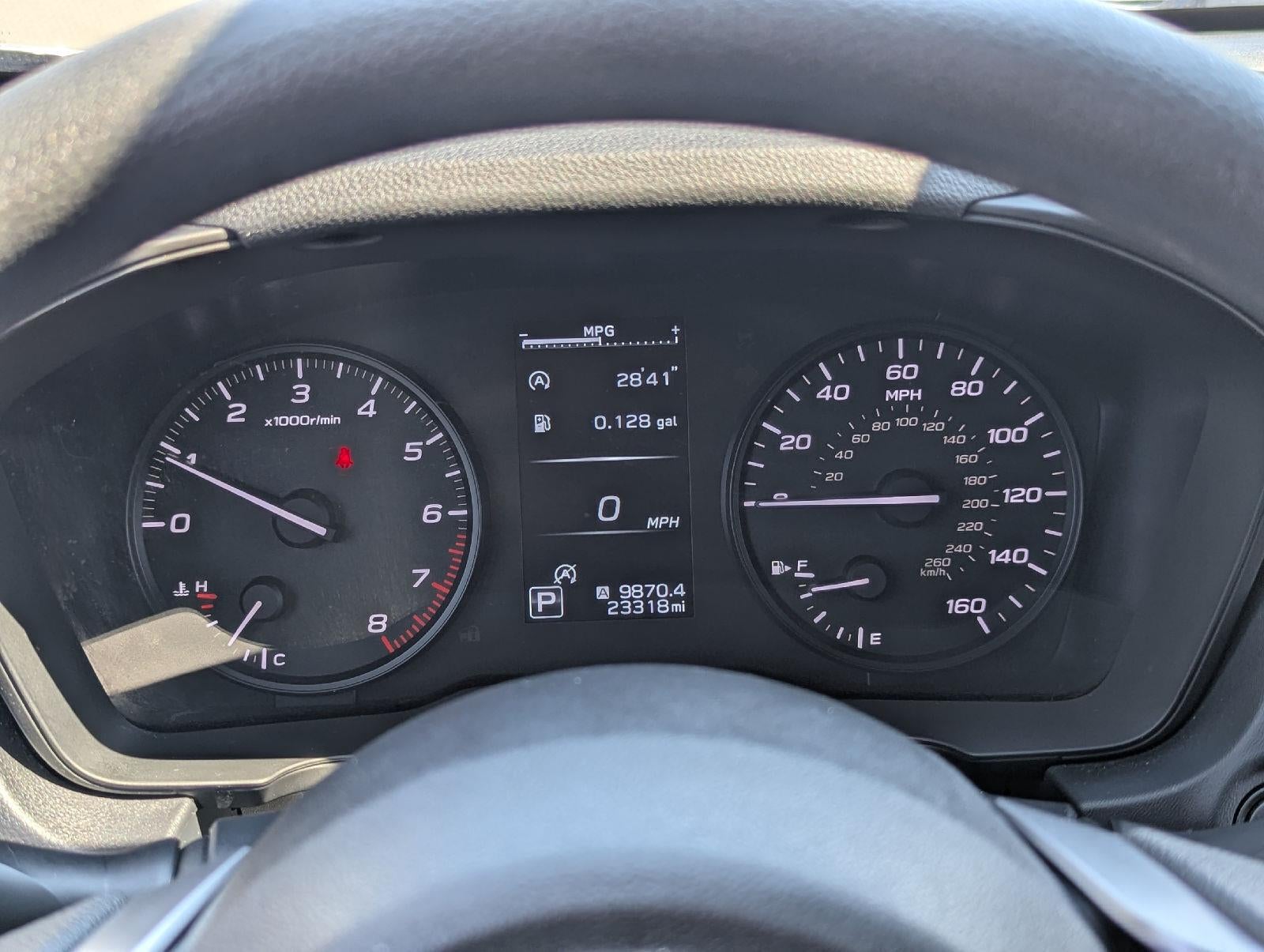 2024 Subaru Impreza HATCHBACK