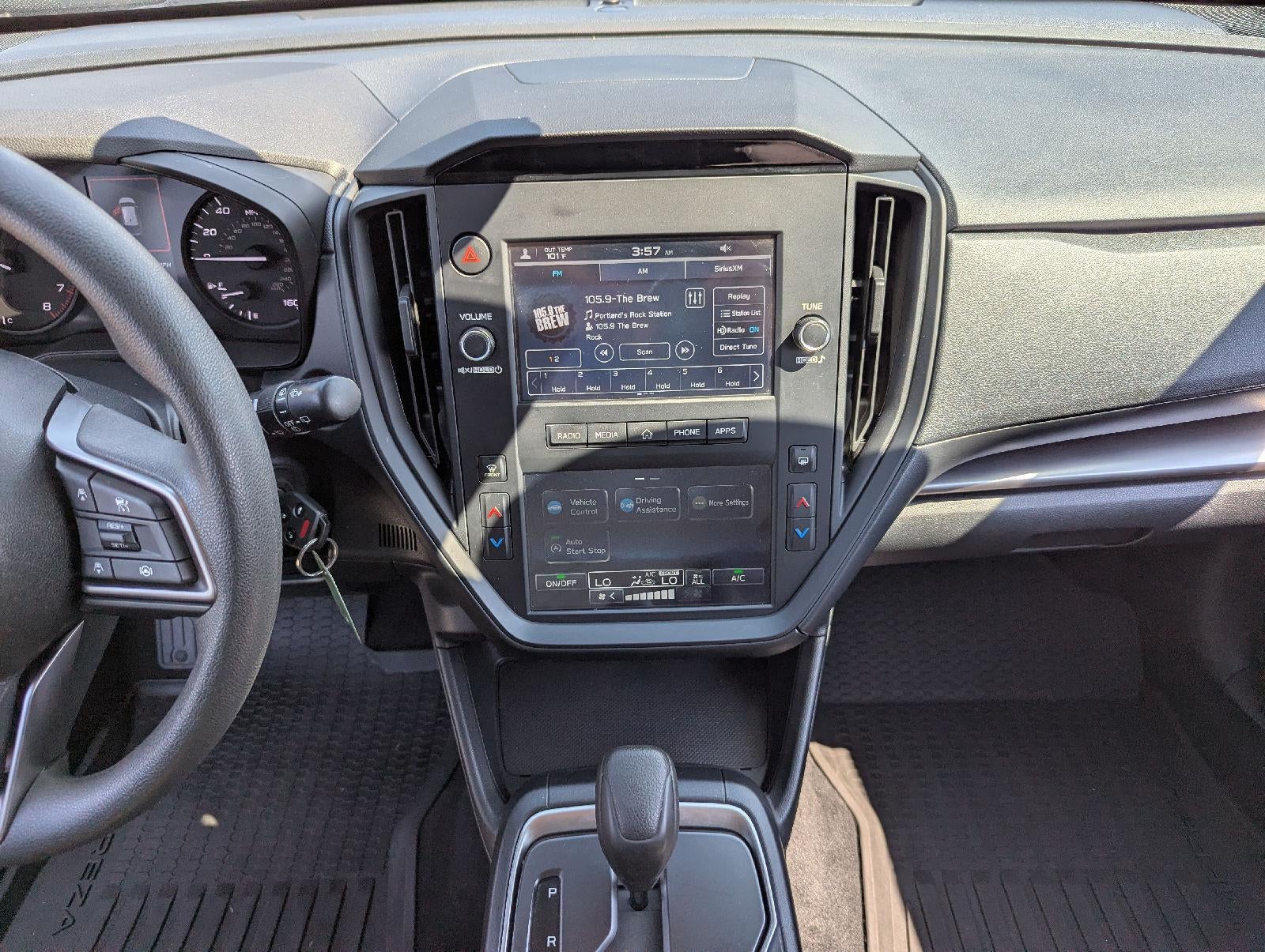 2024 Subaru Impreza HATCHBACK