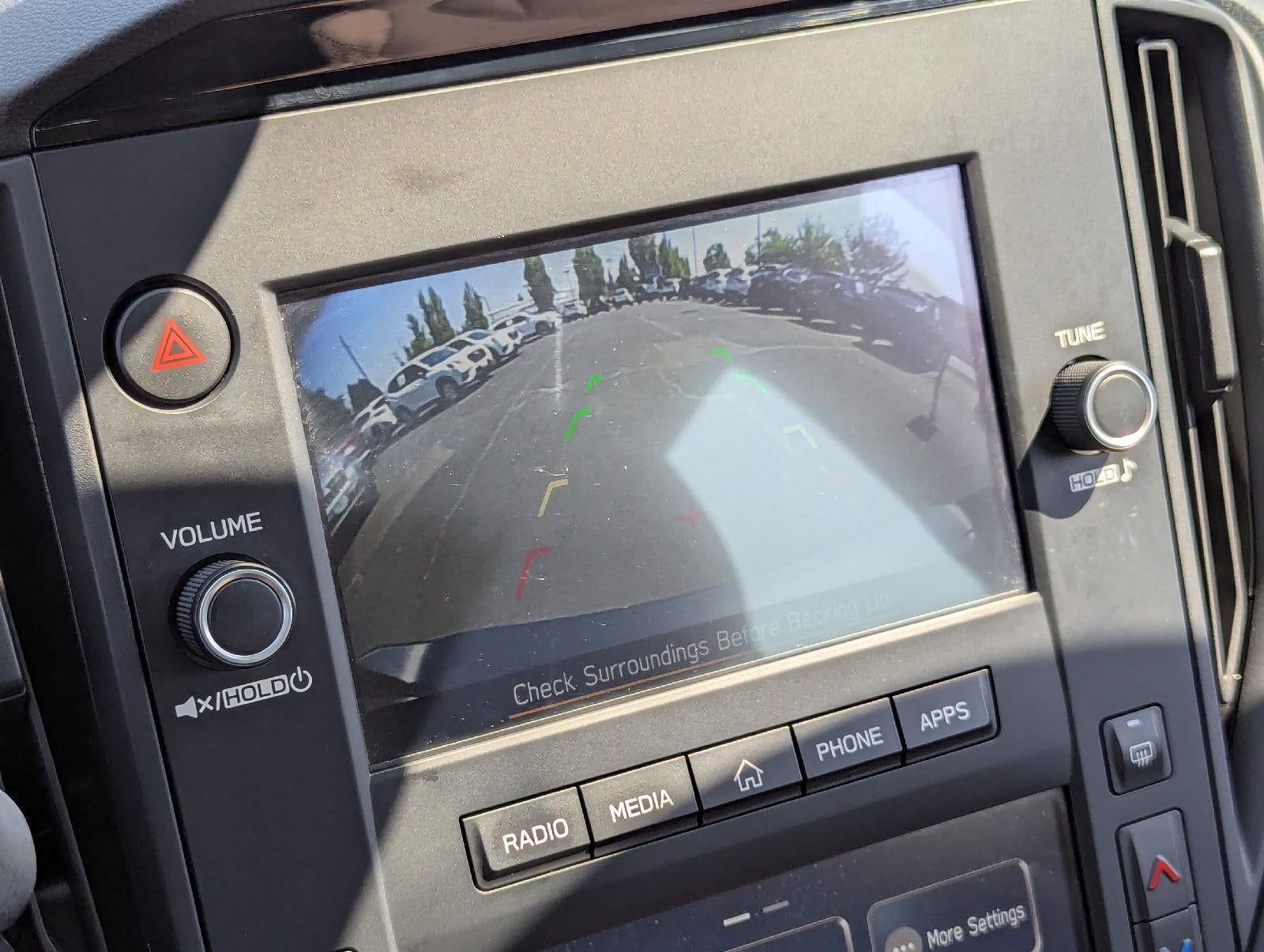 2024 Subaru Impreza HATCHBACK
