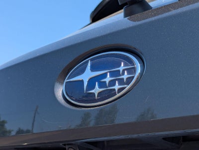 2024 Subaru Impreza HATCHBACK
