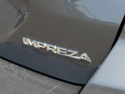 2024 Subaru Impreza HATCHBACK