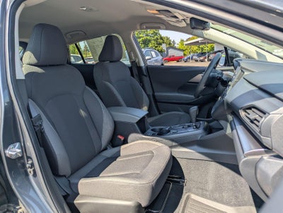 2024 Subaru Impreza HATCHBACK