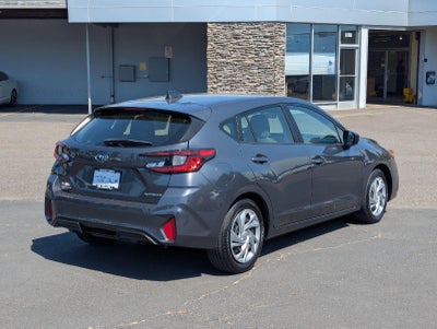 2024 Subaru Impreza HATCHBACK