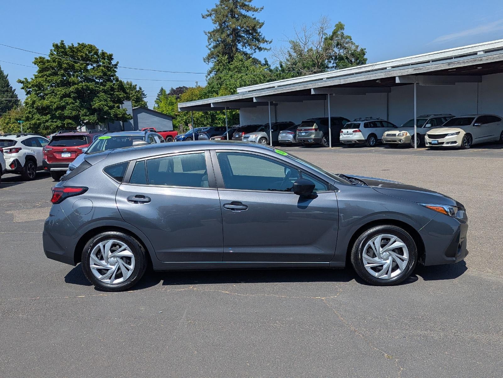 2024 Subaru Impreza HATCHBACK