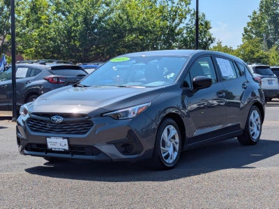 2024 Subaru Impreza HATCHBACK