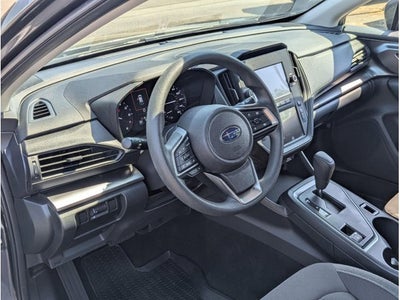 2024 Subaru Impreza HATCHBACK