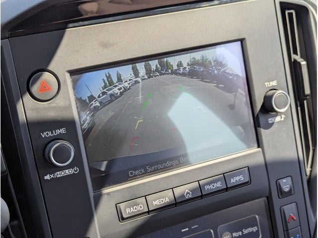 2024 Subaru Impreza HATCHBACK