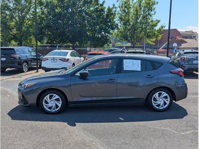 2024 Subaru Impreza HATCHBACK