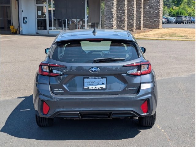 2024 Subaru Impreza HATCHBACK