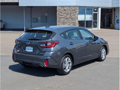 2024 Subaru Impreza HATCHBACK
