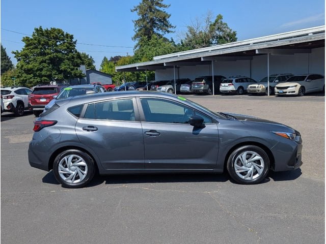 2024 Subaru Impreza HATCHBACK