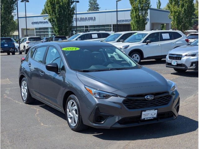 2024 Subaru Impreza HATCHBACK