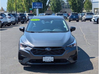 2024 Subaru Impreza HATCHBACK