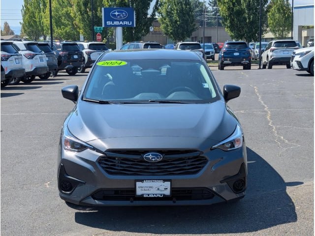 2024 Subaru Impreza HATCHBACK