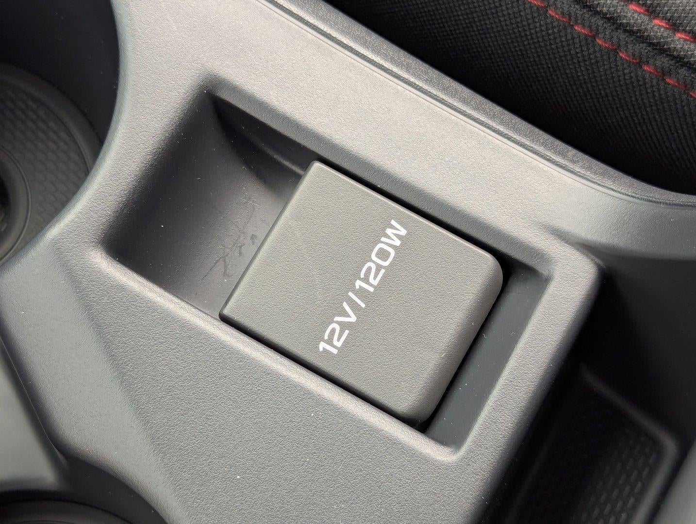 2026 Subaru Impreza Sport