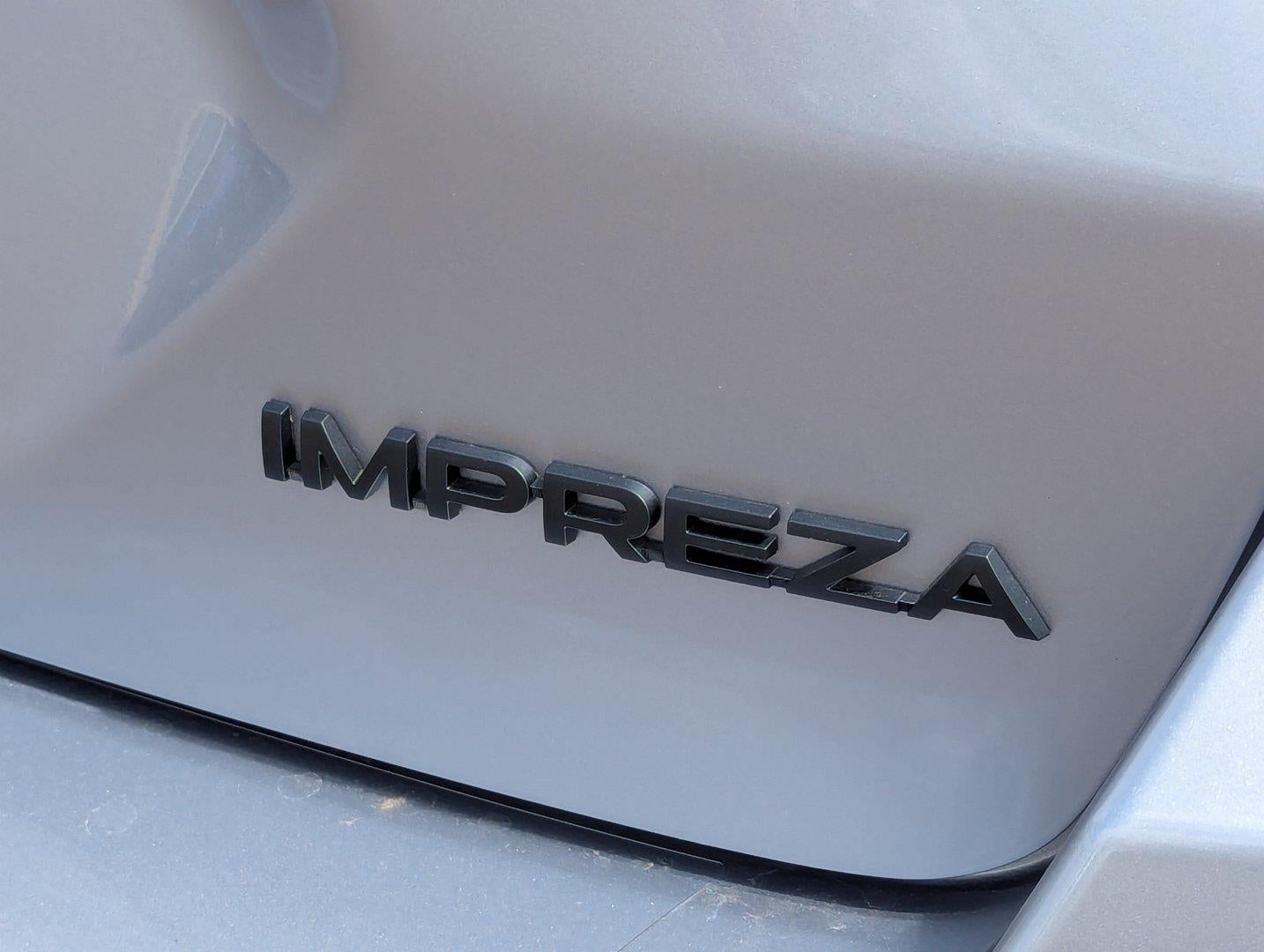 2026 Subaru Impreza Sport
