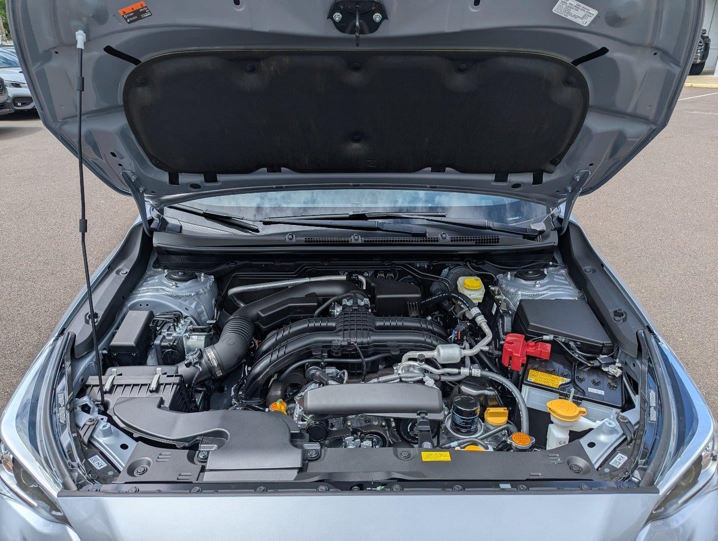2026 Subaru Impreza Sport