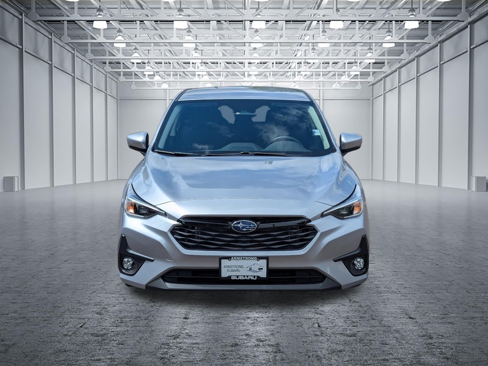 2026 Subaru Impreza Sport