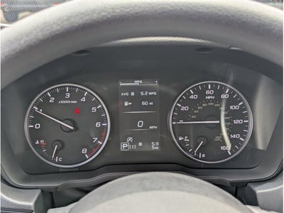 2026 Subaru Impreza Sport