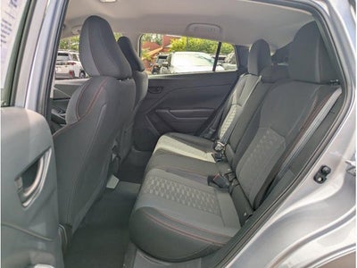 2026 Subaru Impreza Sport