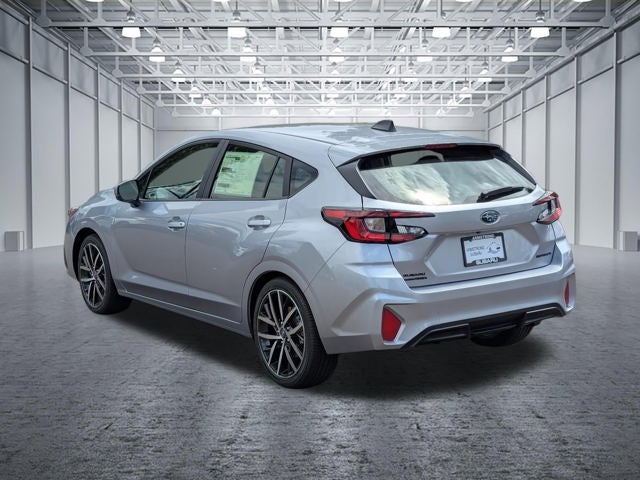 2026 Subaru Impreza Sport