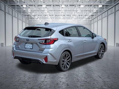2026 Subaru Impreza Sport