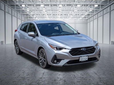 2026 Subaru Impreza Sport