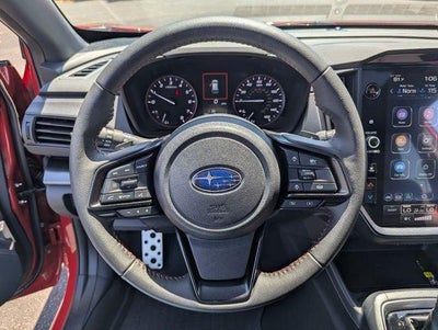 2024 Subaru Impreza RS
