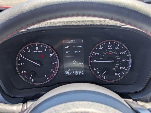 2024 Subaru Impreza RS