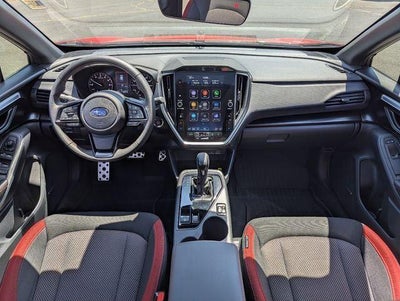 2024 Subaru Impreza RS
