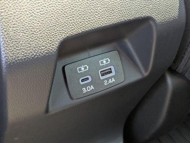 2024 Subaru Impreza RS