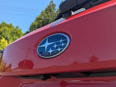 2024 Subaru Impreza RS