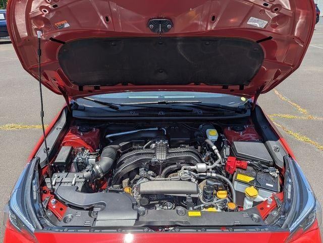 2024 Subaru Impreza RS