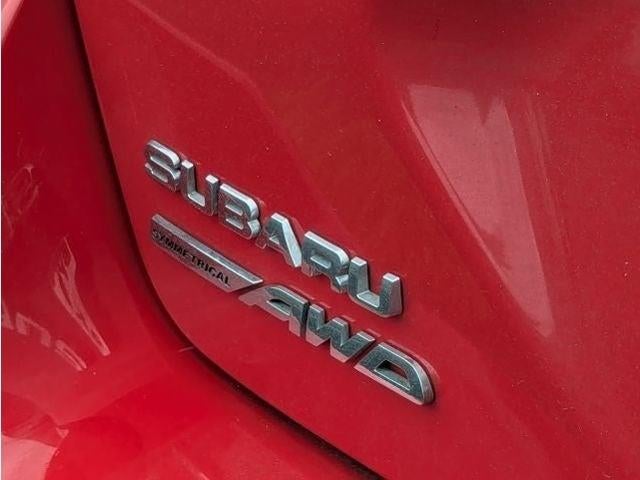2024 Subaru Impreza RS