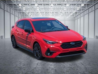 2024 Subaru Impreza RS