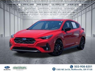 2024 Subaru Impreza RS