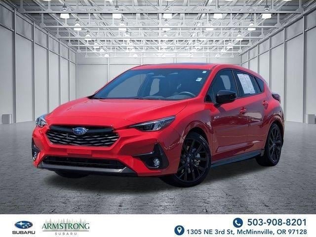 2024 Subaru Impreza RS