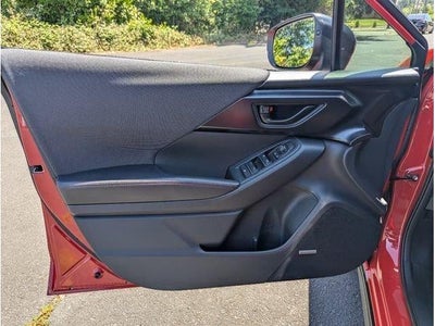 2024 Subaru Impreza RS
