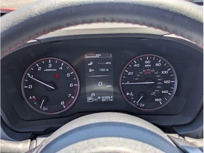 2024 Subaru Impreza RS