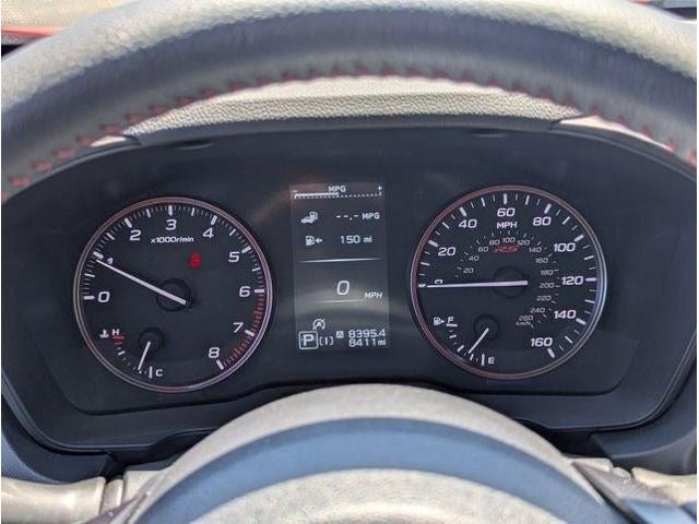 2024 Subaru Impreza RS