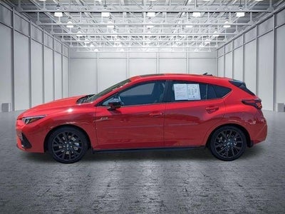 2024 Subaru Impreza RS