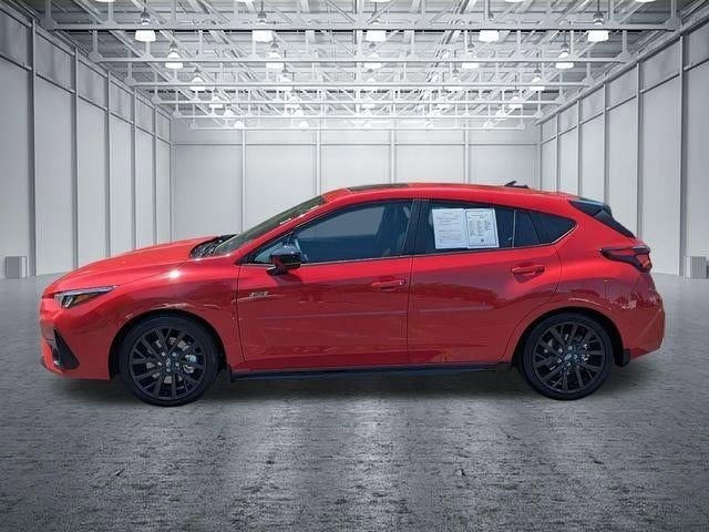 2024 Subaru Impreza RS