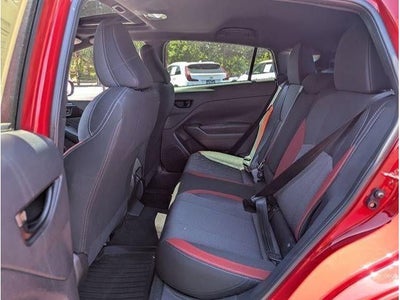 2024 Subaru Impreza RS