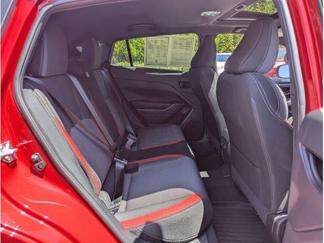 2024 Subaru Impreza RS