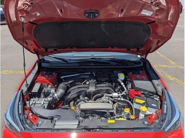 2024 Subaru Impreza RS
