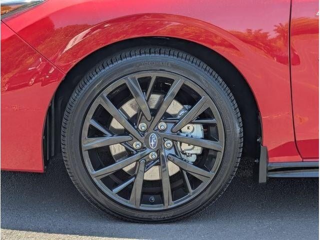 2024 Subaru Impreza RS