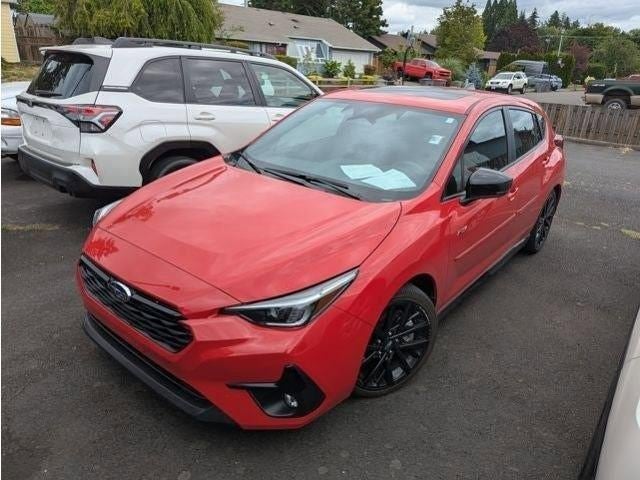 2024 Subaru Impreza RS