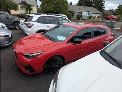 2024 Subaru Impreza RS