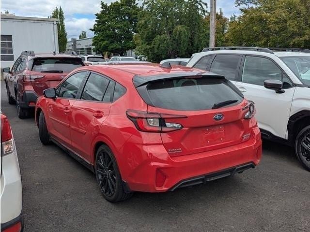 2024 Subaru Impreza RS